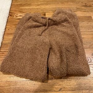 Skims cozy knit pant